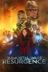 Download The Immortal Wars Resurgence (2019) (English) 720p [800MB]