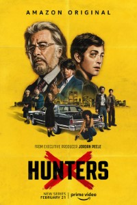 Download Amazon Prime Hunters (Season 1) {English with Subtitles} 720p WeB-DL HD [350MB]