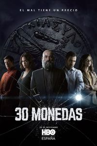 Download 30 Coins (Season 1-2) Dual Audio (English-Spanish) Esubs Bluray 720p [600MB] || 1080p [2GB]