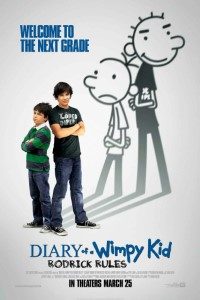 Download Diary of a Wimpy Kid: Rodrick Rules (2011) {English With Subtitles} BluRay 480p [400MB] || 720p [700MB] || 1080p [1.5GB]