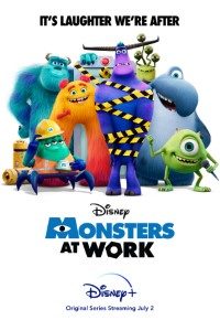 Download Monsters at Work (Season 1-2) [S02E02 Added] {English With Subtitles} WeB-DL 720p 10Bit [150MB] || 1080p x264 [600MB]