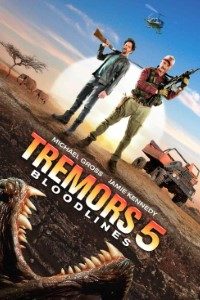 Download Tremors 5: Bloodlines (2015) {English With Subtitles} 480p [400MB] || 720p [850MB]