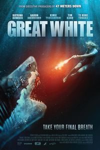 Download Great White (2021) Dual Audio (Hindi-English) BluRay 480p [293MB] || 720p [899MB] || 1080p [1.83GB]