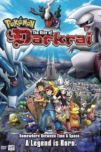Download Pokemon: The Rise of Darkrai (2007) (English) Esubs WEB-DL 480p [300MB] || 720p [800MB] || 1080p [1.7GB]