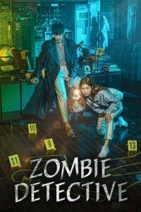 Download Zombie Detective Season 1 Kdrama {Korean With English Subtitles} WeB-DL 720p [450MB] || 1080p [1.6GB]