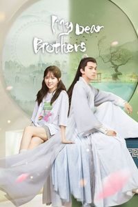 Download My Dear Brothers Season 1 (Hindi Dubbed) [S01 E35 Added] WeB-DL 720p [200MB] || 1080p [700MB]