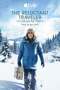 Download The Reluctant Traveler (Season 1-2) (English with Subtitles) WeB-DL 720p [300MB] || 1080p [700MB]