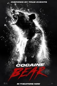 Download Cocaine Bear (2023) Dual Audio {Hindi-English} Bluray 480p [400MB] || 720p [960MB] || 1080p [2.1GB]