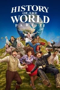 Download History Of The World Part-1 & 2 {English Subtitles} WeB-DL 720p [250MB] || 1080p [1GB]