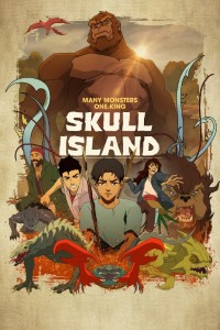 Download Skull Island (Season 1) {English With Subtitles} WeB-DL 720p [180MB] || 1080p [900MB]