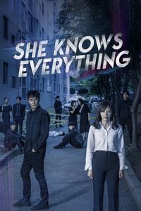 Download She Knows Everything Season 1 (Hindi Dubbed) WeB-DL 720p [170MB] || 1080p [700MB]