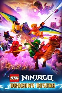 Download LEGO Ninjago: Dragons Rising Season 1-2 (Hindi-English) WeB-DL 720p [220MB] || 1080p [1GB]