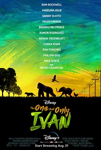 Download The One and Only Ivan (2020) {English With Subtitles} 480p [300MB] || 720p [800MB] || 1080p [2GB]