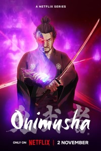 Download Onimusha (Season 1) Multi Audio {Hindi-Japanese-English} WeB-DL 720p [270MB] || 1080p [580MB]
