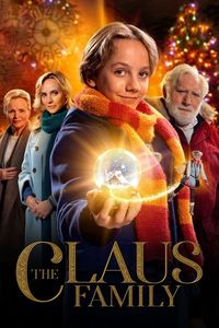 Download The Claus Family (2020) Dual Audio {English-Dutch} WEB-DL 480p [320MB] || 720p [880MB] || 1080p [2GB]