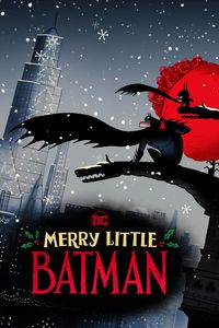 Download Merry Little Batman (2023) Dual Audio (Hindi-English) WeB-DL 480p [330MB] || 720p [890MB] || 1080p [2.1GB]