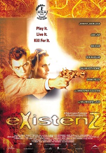 Download eXistenZ (1999) {English With Subtitles} 480p [300MB] || 720p [800MB] || 1080p [2GB]