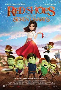 Download Red Shoes and the Seven Dwarfs (2019) Dual Audio (Hindi-English) 480p [400MB] || 720p [999MB] || 1080p [2GB]