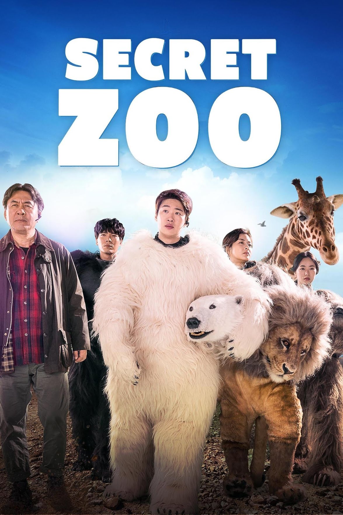 Download Secret Zoo (2020) Dual Audio (Hindi-Korean) Bluray 480p [420MB] || 720p [1.1GB] || 1080p [2.6GB]