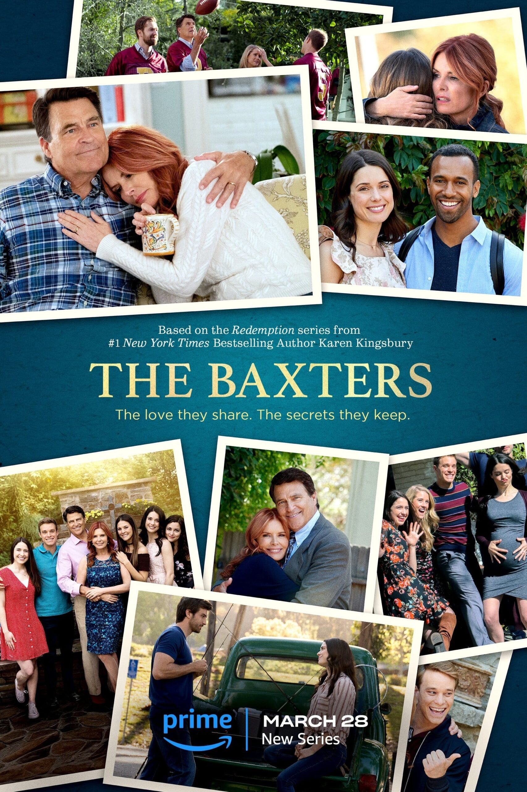 Download The Baxters Season 1-3 {English Audio} Msubs WeB-DL 720p [130MB] || 1080p [450MB]