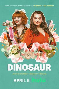 Download Dinosaur Season 1 {English Audio} Esubs WeB-DL 720p [230MB] || 1080p [1.2GB]