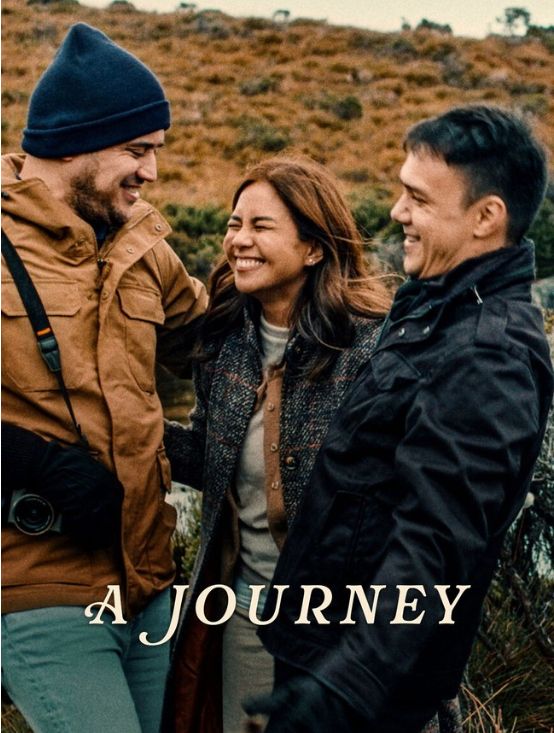 Download A Journey (2024) Multi Audio (Hindi-English-Filipino) Web-Dl 480p [425MB] || 720p [1.2GB] || 1080p [2.8GB]