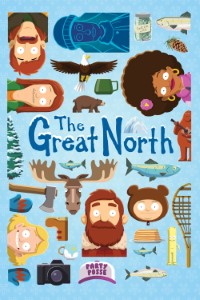 Download The Great North (Season 1-4) [S04E08 Added] {English Audio With Esubs} WeB-DL 720p [170MB] || 1080p [730MB]