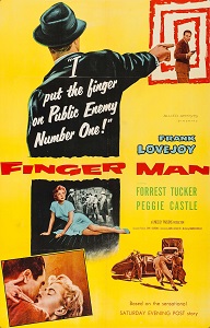 Download Finger Man (1955) {English With Subtitles} 480p [300MB] || 720p [700MB] || 1080p [1.7GB]