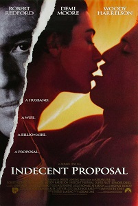 Download Indecent Proposal (1993) Dual Audio (Hindi-English) Esub Bluray 480p [400MB] || 720p [1.1GB] || 1080p [2.6GB]