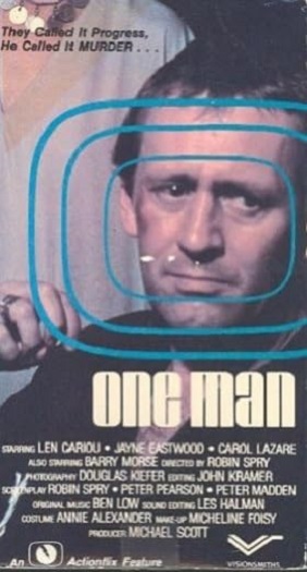 Download One Man (1977) {English With Subtitles} 480p [300MB] || 720p [800MB] || 1080p [1.7GB]